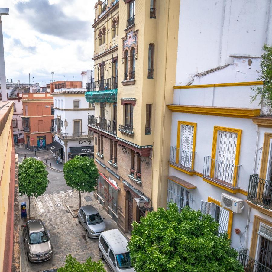 Accommodatie bij particulieren & La Flamenka Sevilla